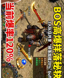 传奇私服BOSS攻略：全阶段挑战技巧+高爆掉落秘籍（2025实测）