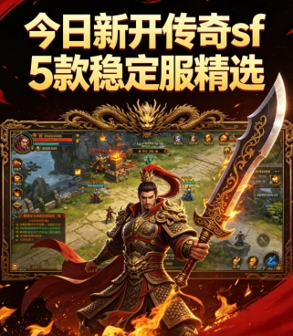 今日新开传奇sf 5款稳定服精选