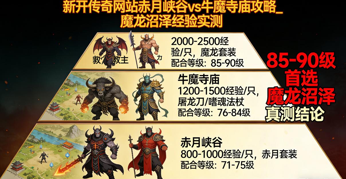 传奇 SF 怎么升级快？2025 最新速升路线（1-90 级全阶段）