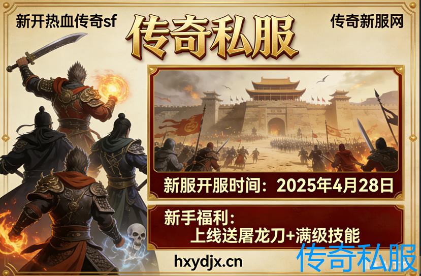 传奇私服法师新手养成攻略：行会加入指南+输出定位技巧