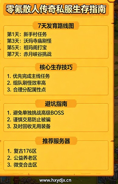 零氪散人传奇私服生存指南_2026 年实测不花钱也能毕业
